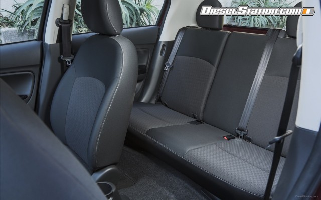 Mitsubishi Mirage GT 2017 Widescreen Picture #15 Mitsubishi Mirage GT 2017 Widescreen Picture #15