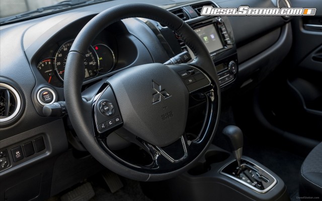 Mitsubishi Mirage GT 2017 Widescreen Picture #42 Mitsubishi Mirage GT 2017 Widescreen Picture #42