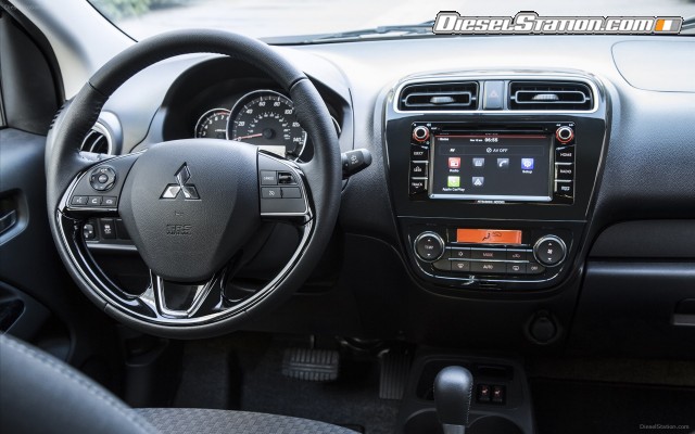 Mitsubishi Mirage GT 2017 Widescreen Picture #47 Mitsubishi Mirage GT 2017 Widescreen Picture #47