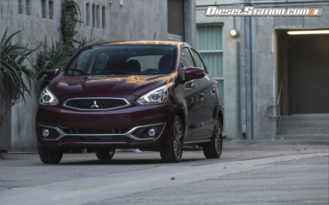 Mitsubishi Mirage GT 2017 Widescreen Picture #29 Mitsubishi Mirage GT 2017 Widescreen Picture #29