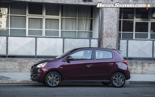 Mitsubishi Mirage GT 2017 Widescreen Picture #19 Mitsubishi Mirage GT 2017 Widescreen Picture #19