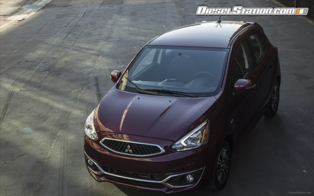 Mitsubishi Mirage GT 2017 Widescreen Picture #12 Mitsubishi Mirage GT 2017 Widescreen Picture #12