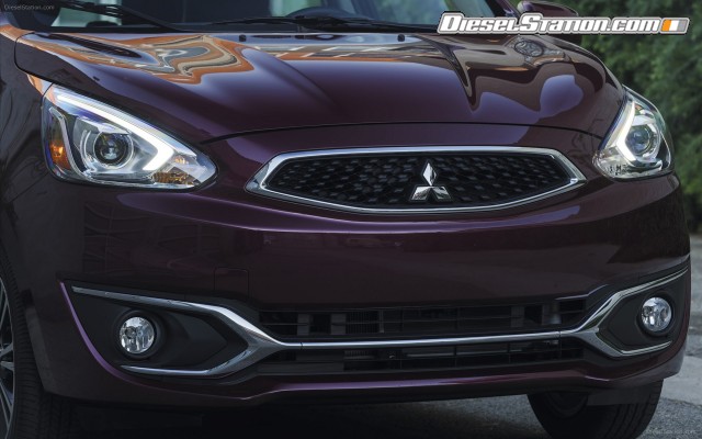 Mitsubishi Mirage GT 2017 Widescreen Picture #45 Mitsubishi Mirage GT 2017 Widescreen Picture #45