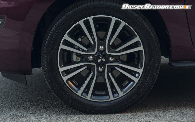 Mitsubishi Mirage GT 2017 Widescreen Picture #60 Mitsubishi Mirage GT 2017 Widescreen Picture #60