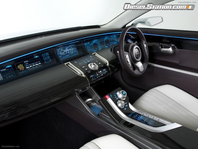 Mitsubishi Mitsubishi Concept ZT Picture #9 Mitsubishi Mitsubishi Concept ZT Picture #9