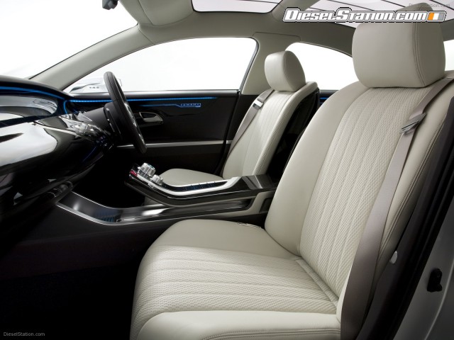 Mitsubishi Mitsubishi Concept ZT Picture #2 Mitsubishi Mitsubishi Concept ZT Picture #2