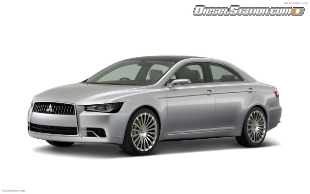 Mitsubishi Mitsubishi Concept ZT Widescreen Picture #7 Mitsubishi Mitsubishi Concept ZT Widescreen Picture #7