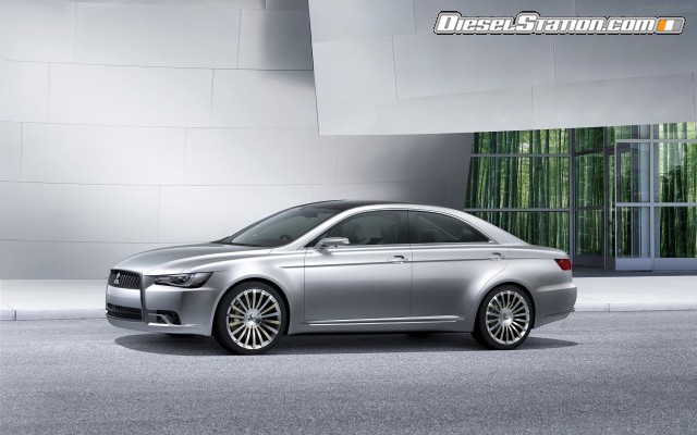 Mitsubishi Mitsubishi Concept ZT Widescreen Picture #10 Mitsubishi Mitsubishi Concept ZT Widescreen Picture #10