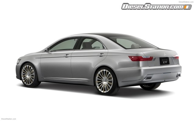 Mitsubishi Mitsubishi Concept ZT Widescreen Picture #0 Mitsubishi Mitsubishi Concept ZT Widescreen Picture #0