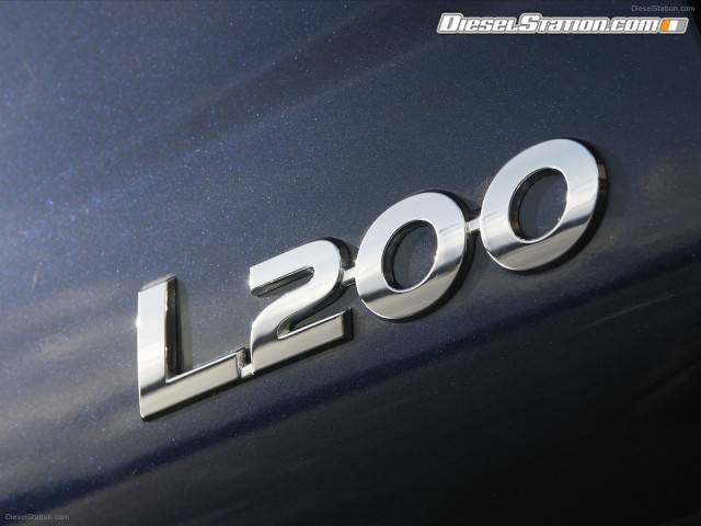 Mitsubishi New L200 Long Bed Picture #0 Mitsubishi New L200 Long Bed Picture #0