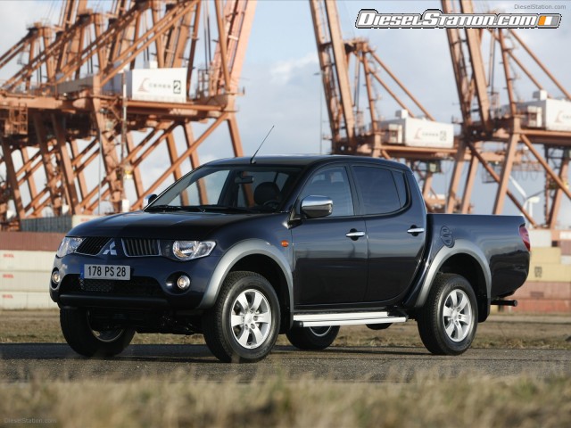 Mitsubishi New L200 Long Bed Picture #10 Mitsubishi New L200 Long Bed Picture #10