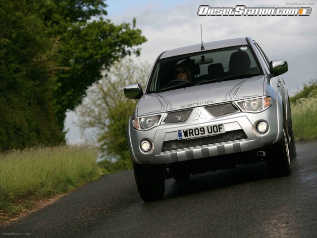 Mitsubishi New L200 Long Bed Picture #8 Mitsubishi New L200 Long Bed Picture #8