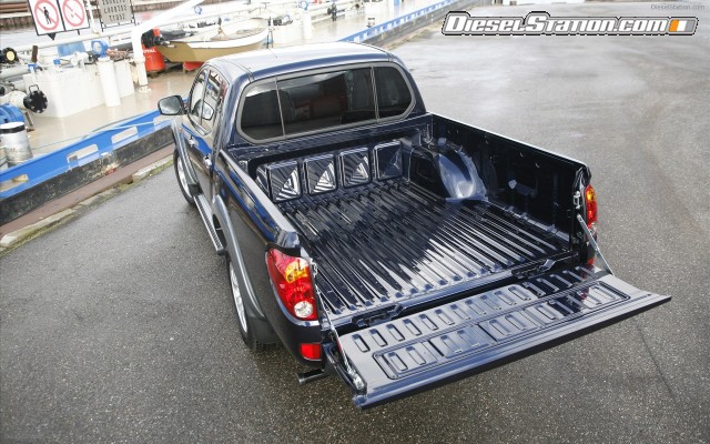 Mitsubishi New L200 Long Bed Widescreen Picture #15 Mitsubishi New L200 Long Bed Widescreen Picture #15