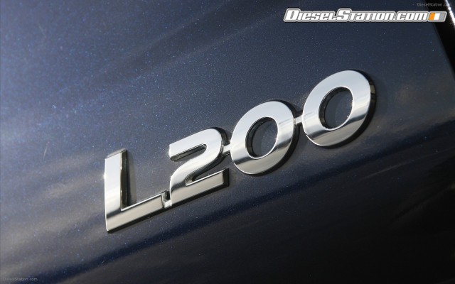 Mitsubishi New L200 Long Bed Widescreen Picture #6 Mitsubishi New L200 Long Bed Widescreen Picture #6