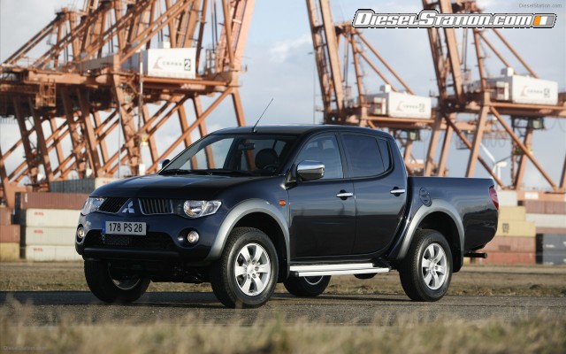 Mitsubishi New L200 Long Bed Widescreen Picture #3 Mitsubishi New L200 Long Bed Widescreen Picture #3