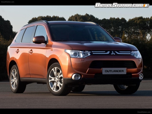Mitsubishi Outlander 2013 Picture #1 Mitsubishi Outlander 2013 Picture #1