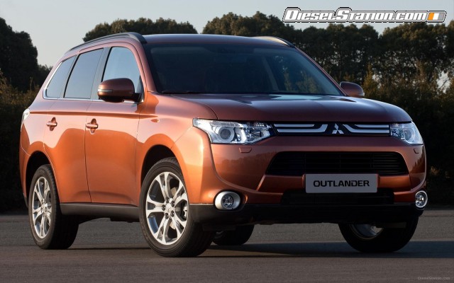 Mitsubishi Outlander 2013 Widescreen Picture #0 Mitsubishi Outlander 2013 Widescreen Picture #0