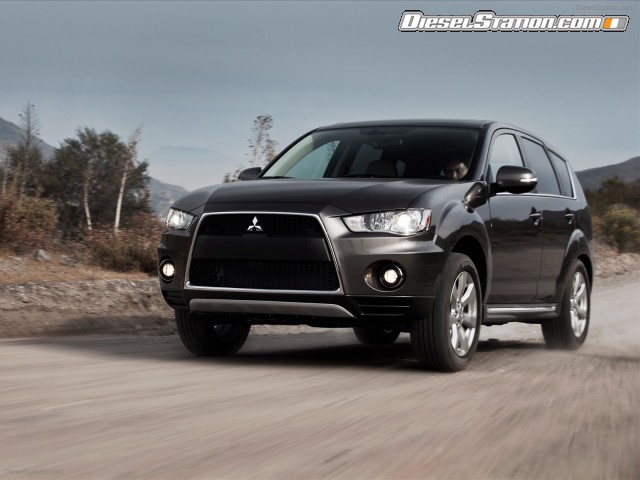 Mitsubishi Outlander GT 2010 Picture #27 Mitsubishi Outlander GT 2010 Picture #27