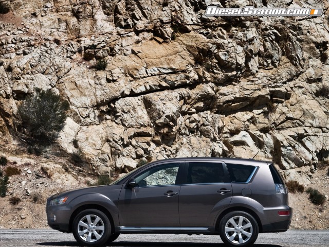 Mitsubishi Outlander GT 2010 Picture #15 Mitsubishi Outlander GT 2010 Picture #15