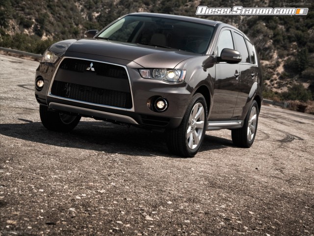 Mitsubishi Outlander GT 2010 Picture #5 Mitsubishi Outlander GT 2010 Picture #5