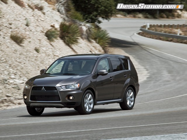 Mitsubishi Outlander GT 2010 Picture #0 Mitsubishi Outlander GT 2010 Picture #0