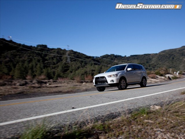Mitsubishi Outlander GT 2010 Picture #3 Mitsubishi Outlander GT 2010 Picture #3