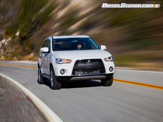 Mitsubishi Outlander GT 2010 Picture #12 Mitsubishi Outlander GT 2010 Picture #12