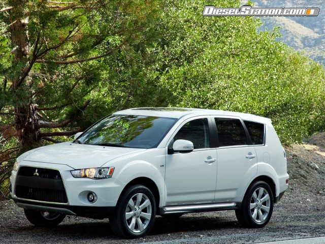 Mitsubishi Outlander GT 2010 Picture #10 Mitsubishi Outlander GT 2010 Picture #10