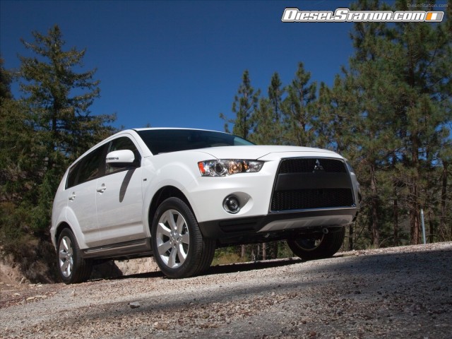 Mitsubishi Outlander GT 2010 Picture #17 Mitsubishi Outlander GT 2010 Picture #17