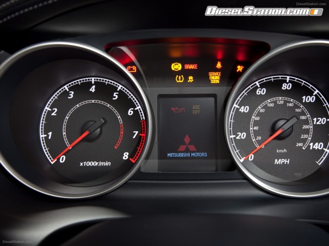 Mitsubishi Outlander GT 2010 Picture #25 Mitsubishi Outlander GT 2010 Picture #25