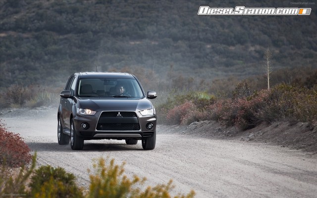 Mitsubishi Outlander GT 2010 Widescreen Picture #23 Mitsubishi Outlander GT 2010 Widescreen Picture #23