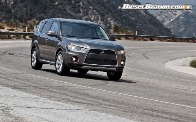 Mitsubishi Outlander GT 2010 Widescreen Picture #21 Mitsubishi Outlander GT 2010 Widescreen Picture #21