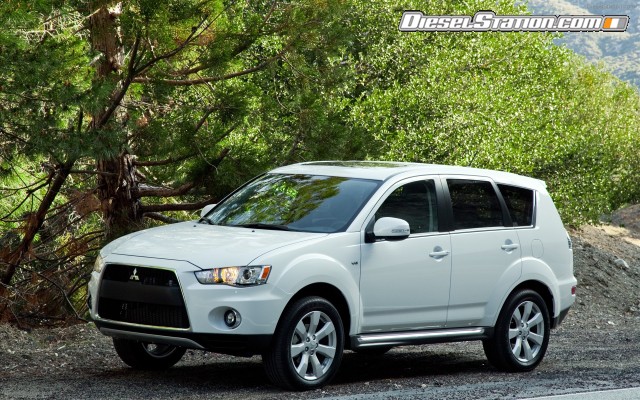 Mitsubishi Outlander GT 2010 Widescreen Picture #6 Mitsubishi Outlander GT 2010 Widescreen Picture #6