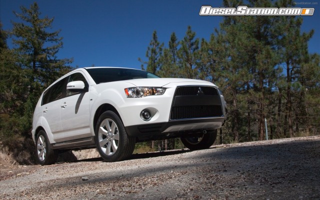 Mitsubishi Outlander GT 2010 Widescreen Picture #7 Mitsubishi Outlander GT 2010 Widescreen Picture #7