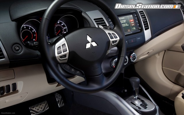 Mitsubishi Outlander GT 2010 Widescreen Picture #1 Mitsubishi Outlander GT 2010 Widescreen Picture #1