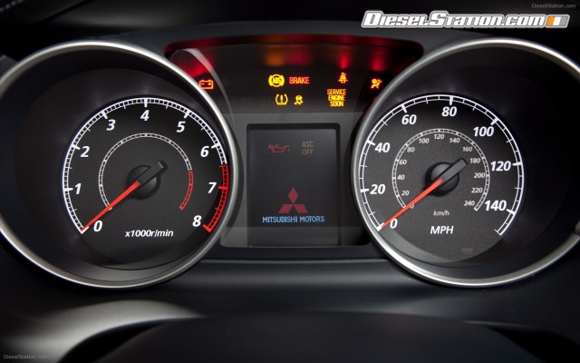 Mitsubishi Outlander GT 2010 Widescreen Picture #24 Mitsubishi Outlander GT 2010 Widescreen Picture #24