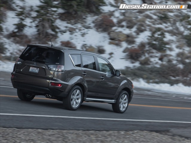 Mitsubishi Outlander GT 2011 Picture #14 Mitsubishi Outlander GT 2011 Picture #14