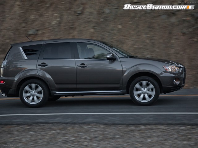 Mitsubishi Outlander GT 2011 Picture #2 Mitsubishi Outlander GT 2011 Picture #2