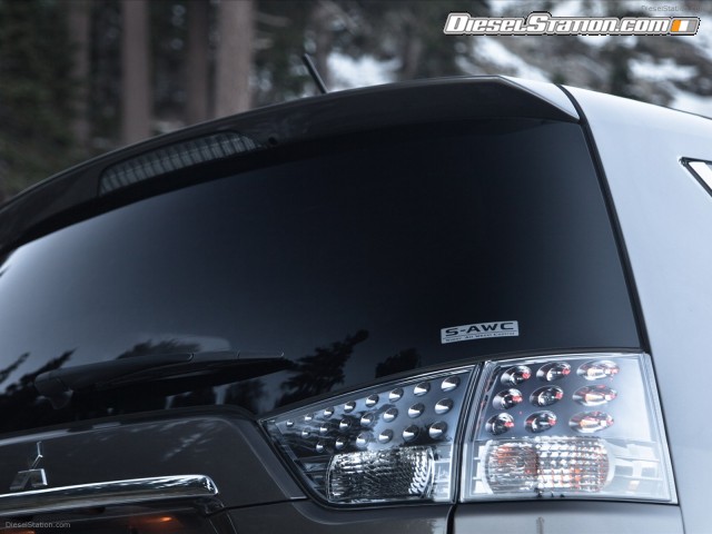 Mitsubishi Outlander GT 2011 Picture #17 Mitsubishi Outlander GT 2011 Picture #17