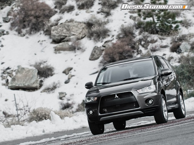 Mitsubishi Outlander GT 2011 Picture #9 Mitsubishi Outlander GT 2011 Picture #9