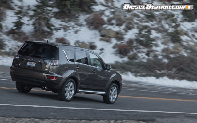 Mitsubishi Outlander GT 2011 Widescreen Picture #12 Mitsubishi Outlander GT 2011 Widescreen Picture #12