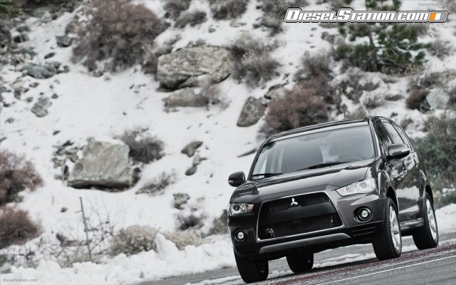 Mitsubishi Outlander GT 2011 Widescreen Picture #0 Mitsubishi Outlander GT 2011 Widescreen Picture #0