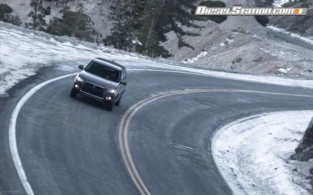 Mitsubishi Outlander GT 2011 Widescreen Picture #7 Mitsubishi Outlander GT 2011 Widescreen Picture #7