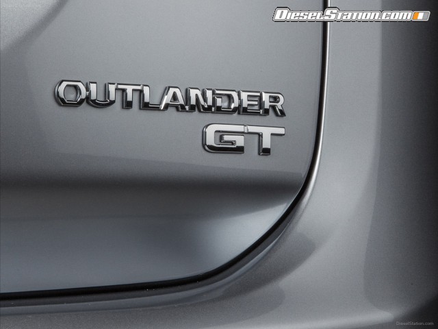 Mitsubishi Outlander GT 2014 Picture #55 Mitsubishi Outlander GT 2014 Picture #55