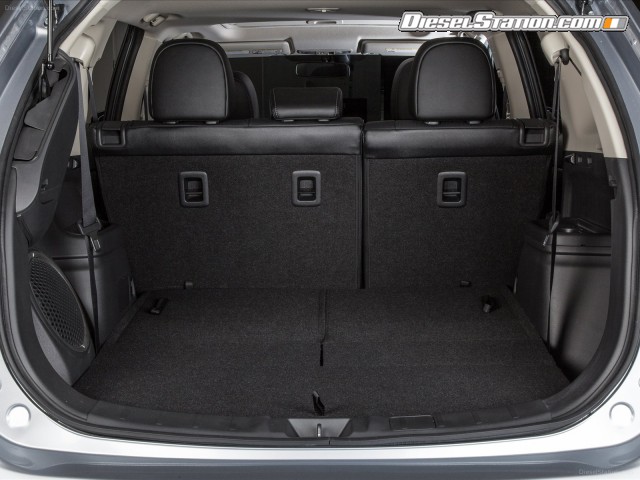 Mitsubishi Outlander GT 2014 Picture #7 Mitsubishi Outlander GT 2014 Picture #7