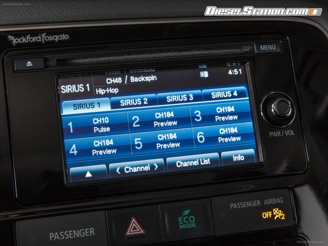 Mitsubishi Outlander GT 2014 Picture #11 Mitsubishi Outlander GT 2014 Picture #11