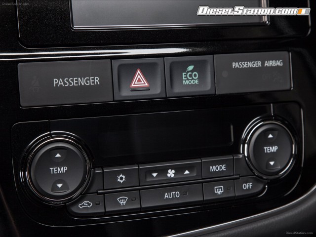 Mitsubishi Outlander GT 2014 Picture #63 Mitsubishi Outlander GT 2014 Picture #63