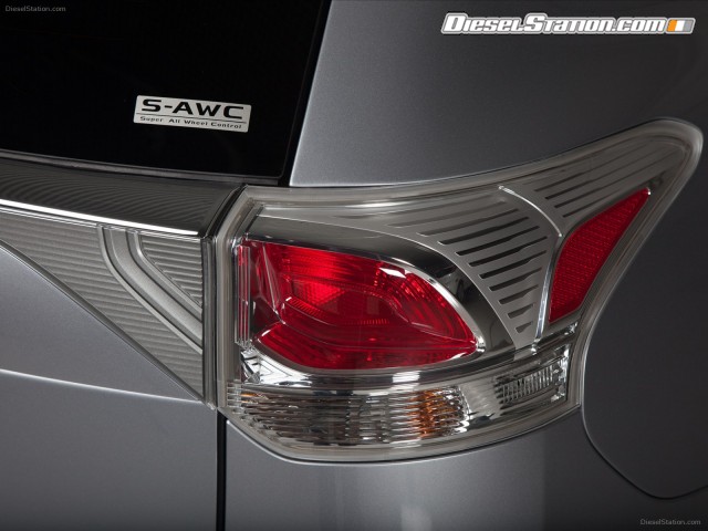 Mitsubishi Outlander GT 2014 Picture #36 Mitsubishi Outlander GT 2014 Picture #36