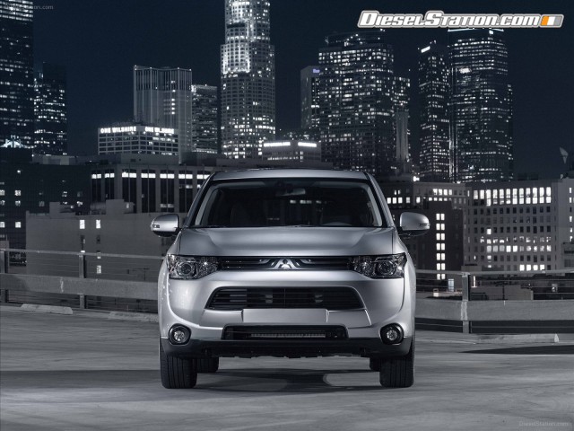 Mitsubishi Outlander GT 2014 Picture #45 Mitsubishi Outlander GT 2014 Picture #45