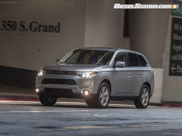 Mitsubishi Outlander GT 2014 Picture #52 Mitsubishi Outlander GT 2014 Picture #52